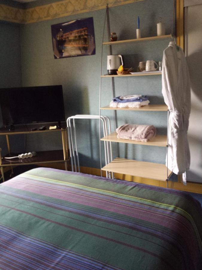 Chambres D'Hotes Olry Nancy Kültér fotó
