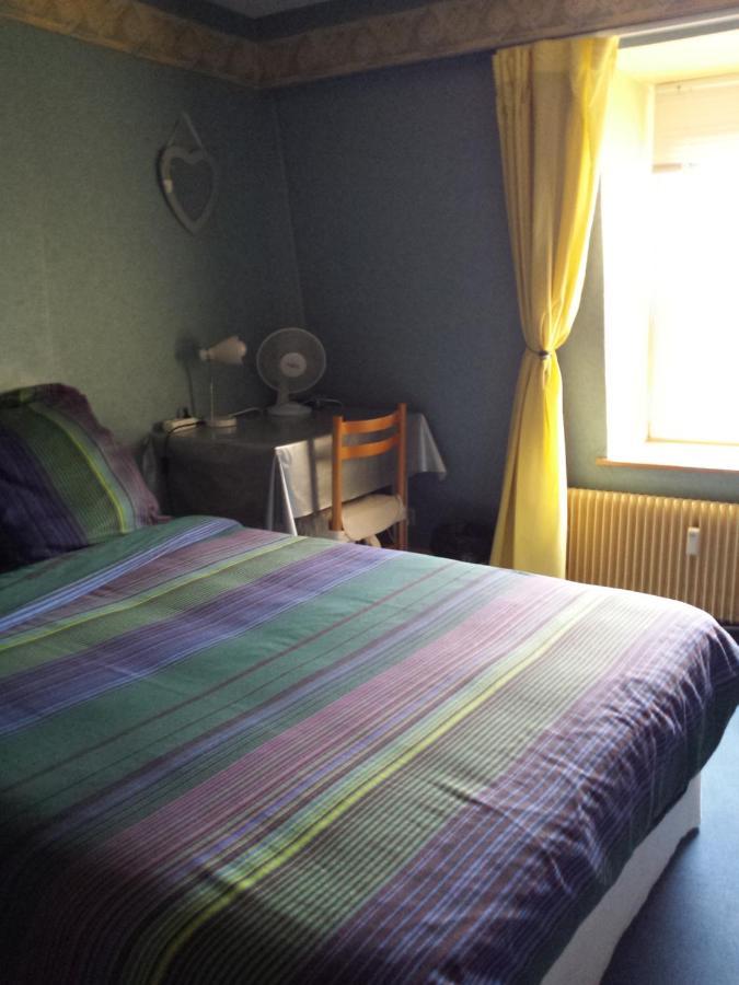 Chambres D'Hotes Olry Nancy Kültér fotó