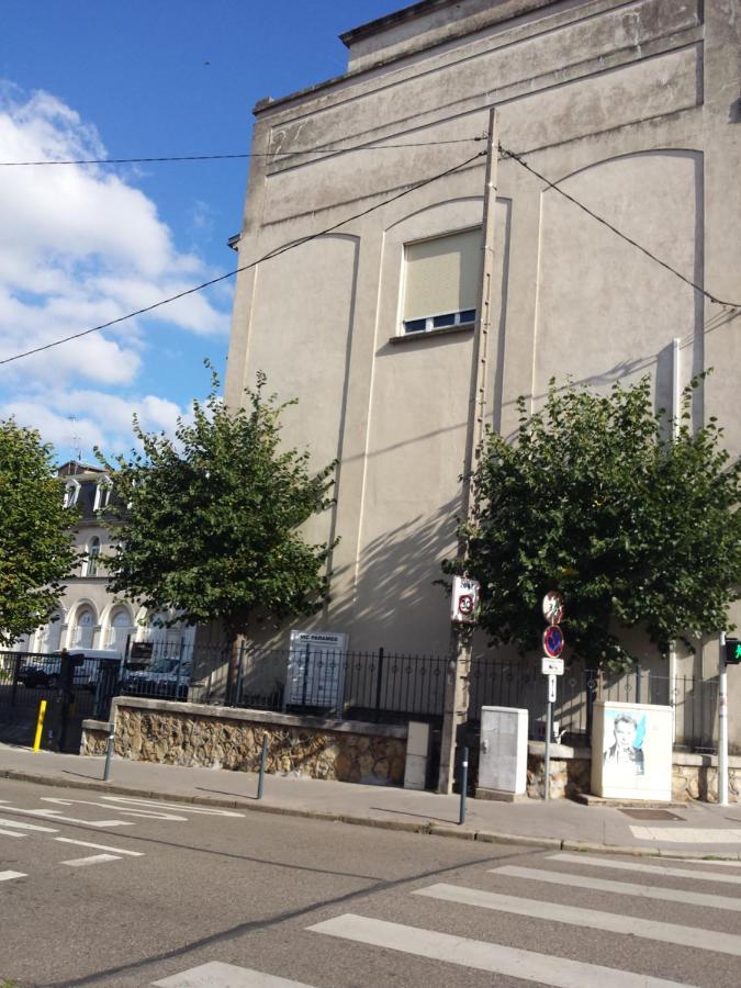 Chambres D'Hotes Olry Nancy Kültér fotó
