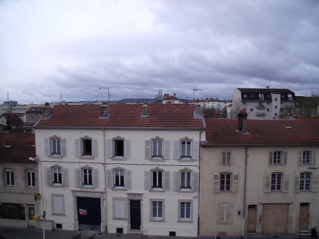 Chambres D'Hotes Olry Nancy Kültér fotó